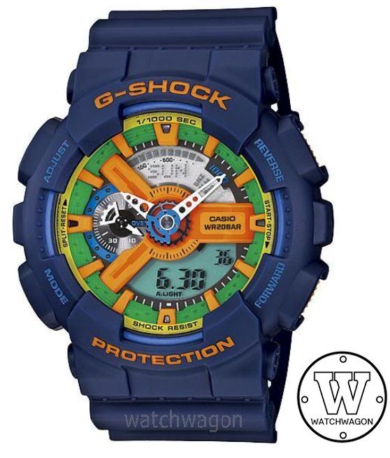g shock 4 sensor